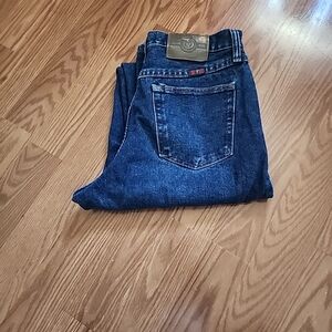 Wrangler 20x calgary relax fit size 9/10 x 36 retro‎ western cowboy NFR